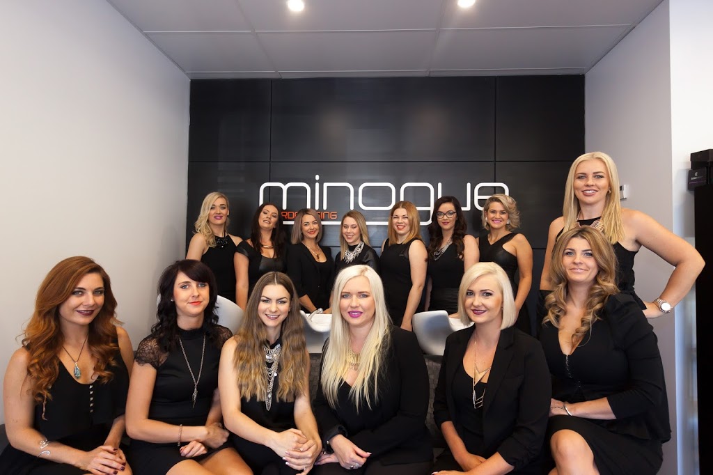 Minogue Hairdressing | 5 Kingsmore Blvd, Reedy Creek QLD 4227, Australia | Phone: (07) 5568 0082
