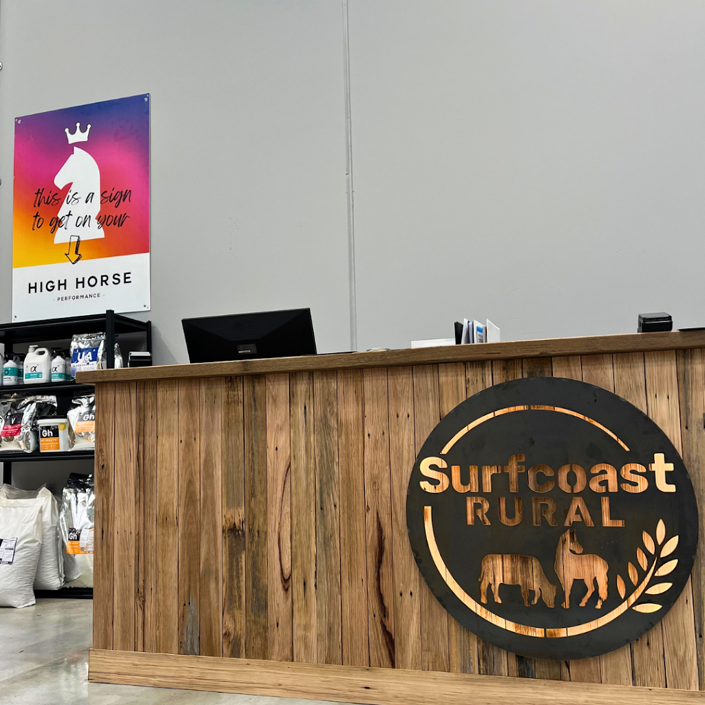 Surfcoast Rural | 5/22 Cylinders Dr, Torquay VIC 3228, Australia | Phone: (03) 4252 8322