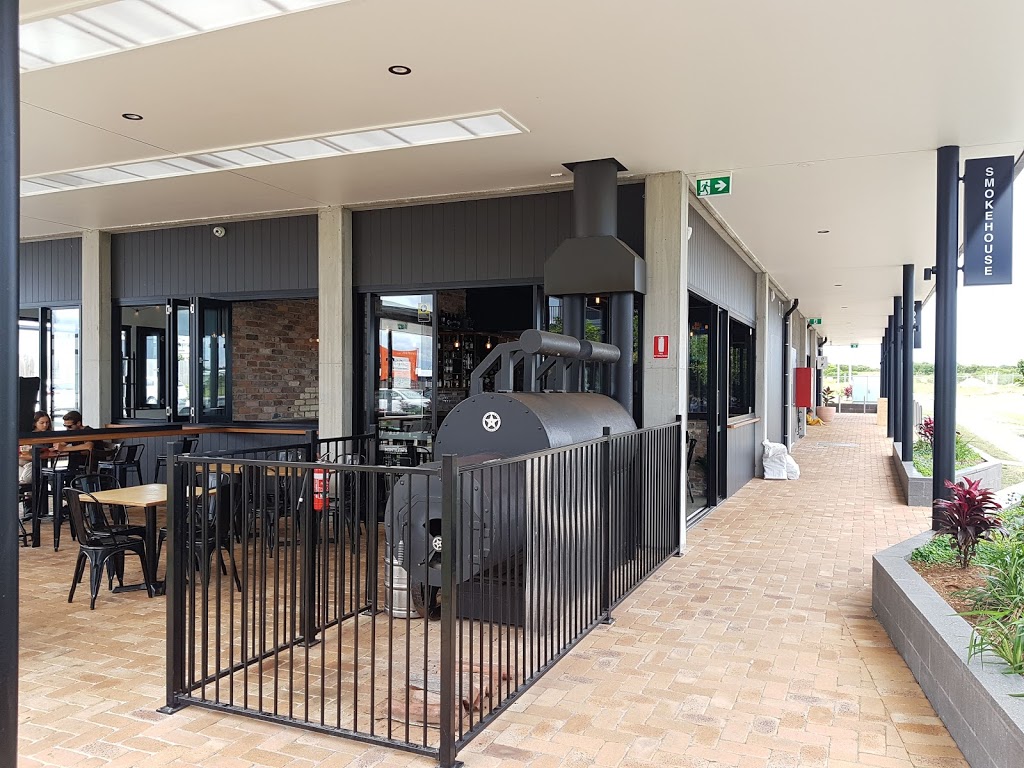 THE CRAFTY COW BAR & SMOKEHOUSE | restaurant | 3/480 Casuarina Way, Casuarina NSW 2487, Australia
