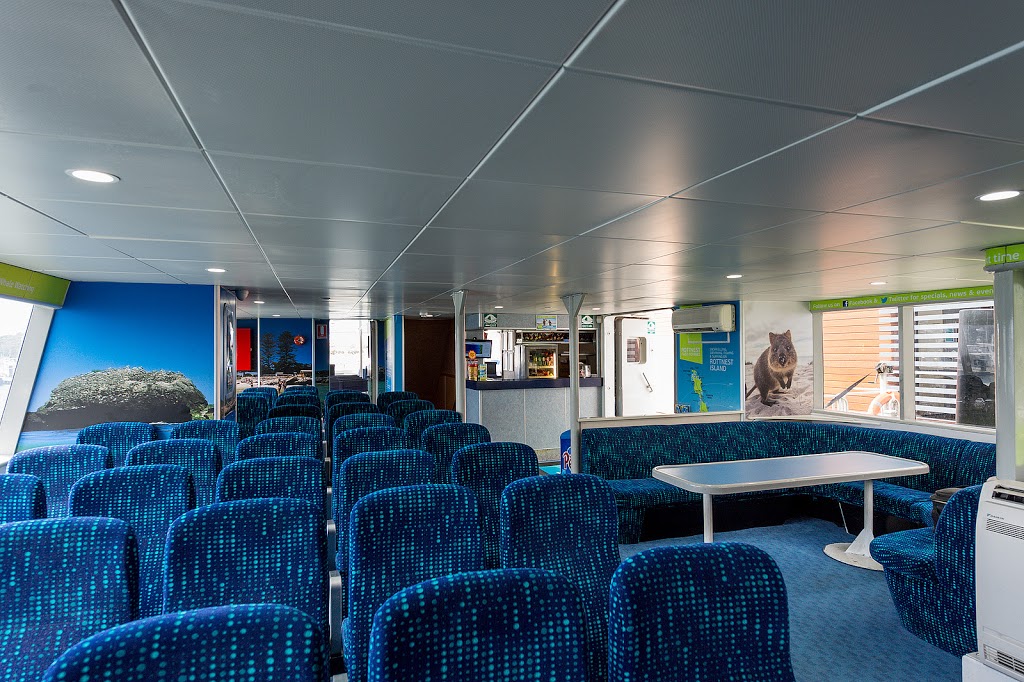 Rottnest Fast Ferries | travel agency | 56/56 Southside Dr, Hillarys WA 6025, Australia | 0892461039 OR +61 8 9246 1039