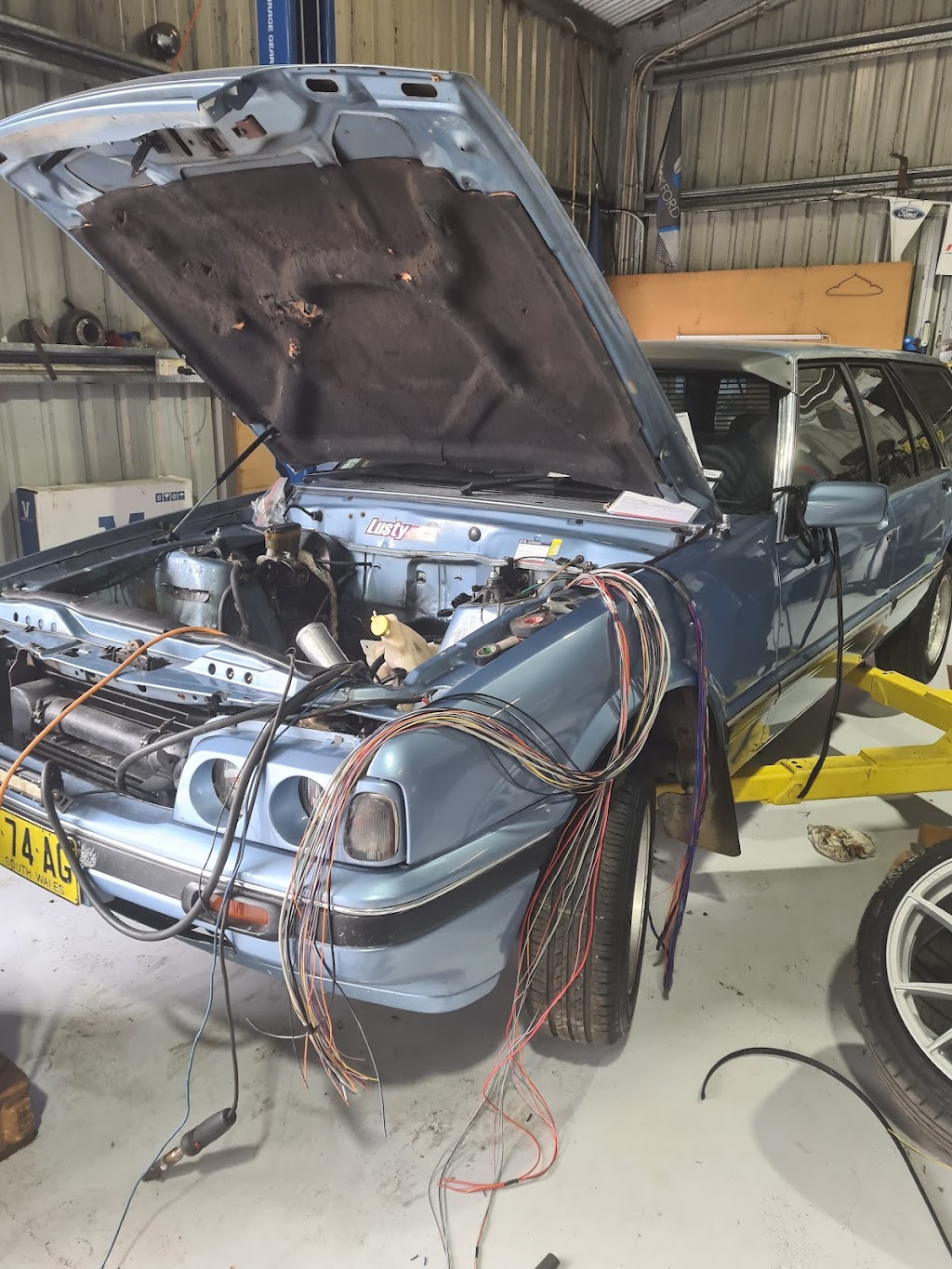 Wireman auto electrics and auto a/c | car repair | 54 Mayers Dr, Tuncurry NSW 2428, Australia | 0410351864 OR +61 410 351 864