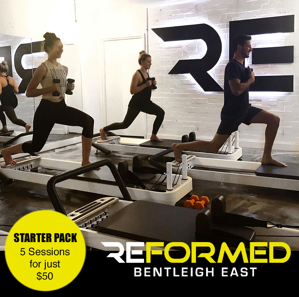 Reformed Bentleigh East | gym | level 1/237 E Boundary Rd, Bentleigh East VIC 3165, Australia | 0395989820 OR +61 3 9598 9820