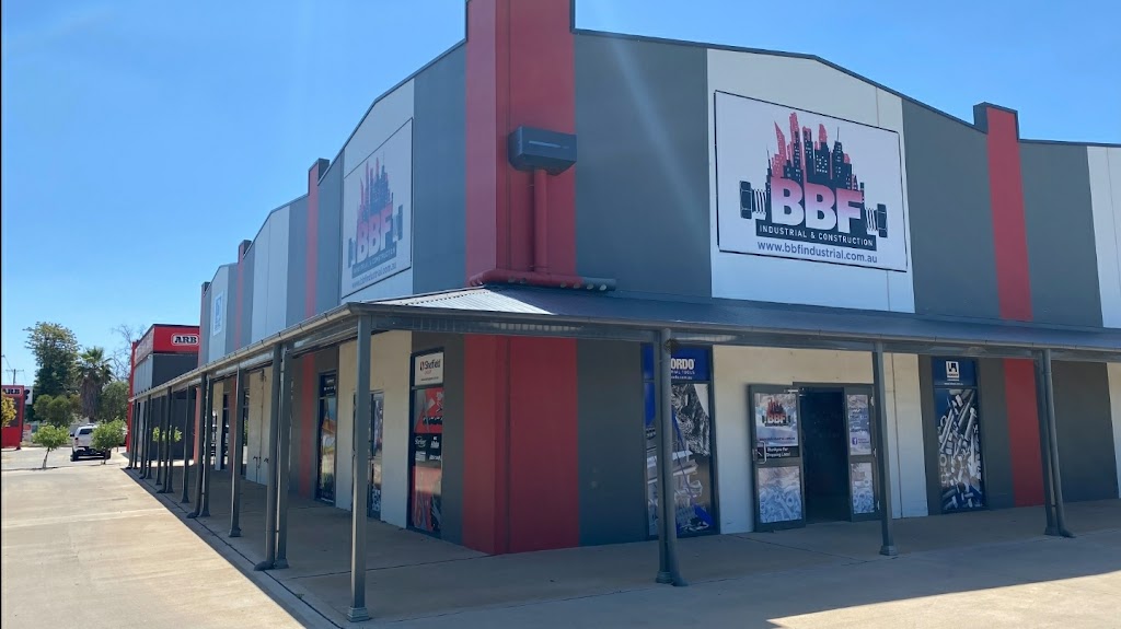 BBF Industrial | 2/72 River St, Dubbo NSW 2830, Australia | Phone: (02) 5820 0600