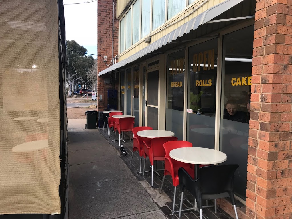 The Oven Door | bakery | 47 Vicars St, Mitchell ACT 2911, Australia | 0262411599 OR +61 2 6241 1599