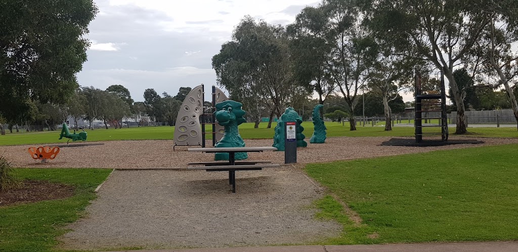 Warner Reserve Playground | Flynn St, Springvale VIC 3171, Australia | Phone: (03) 8571 1000