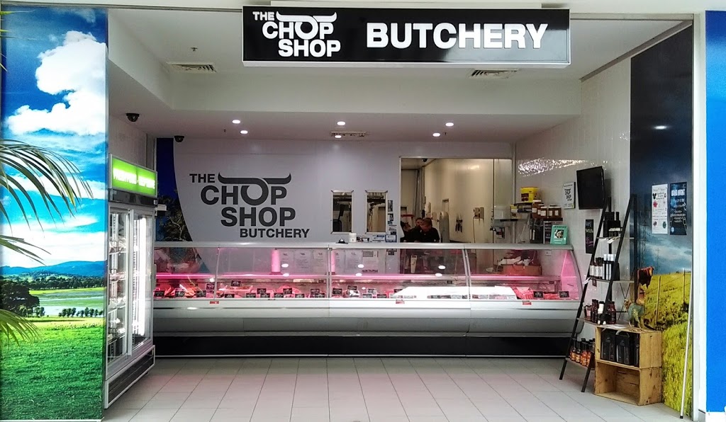 The Chop Shop | store | Fair, Rutherford Rd, Muswellbrook NSW 2333, Australia | 0265431766 OR +61 2 6543 1766