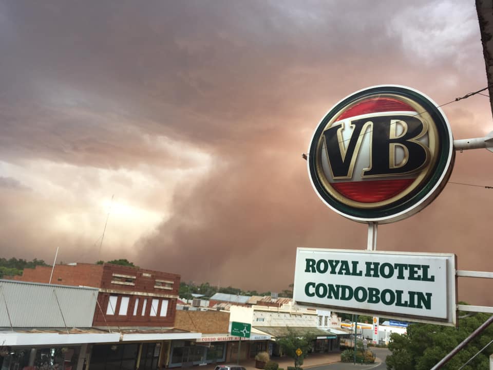 Royal Hotel | lodging | 71 Bathurst St, Condobolin NSW 2877, Australia | 0268952009 OR +61 2 6895 2009