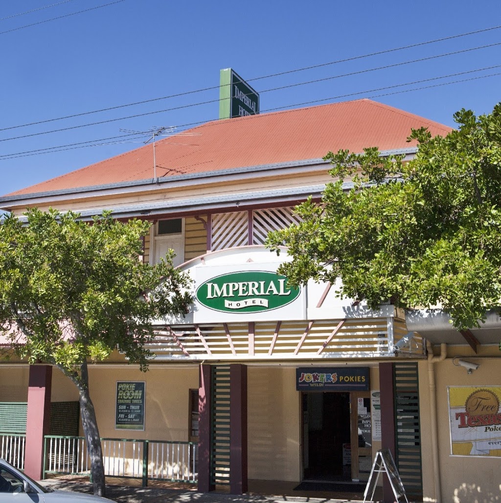 Imperial Hotel | restaurant | 70 George St, Beenleigh QLD 4207, Australia | 0732872002 OR +61 7 3287 2002