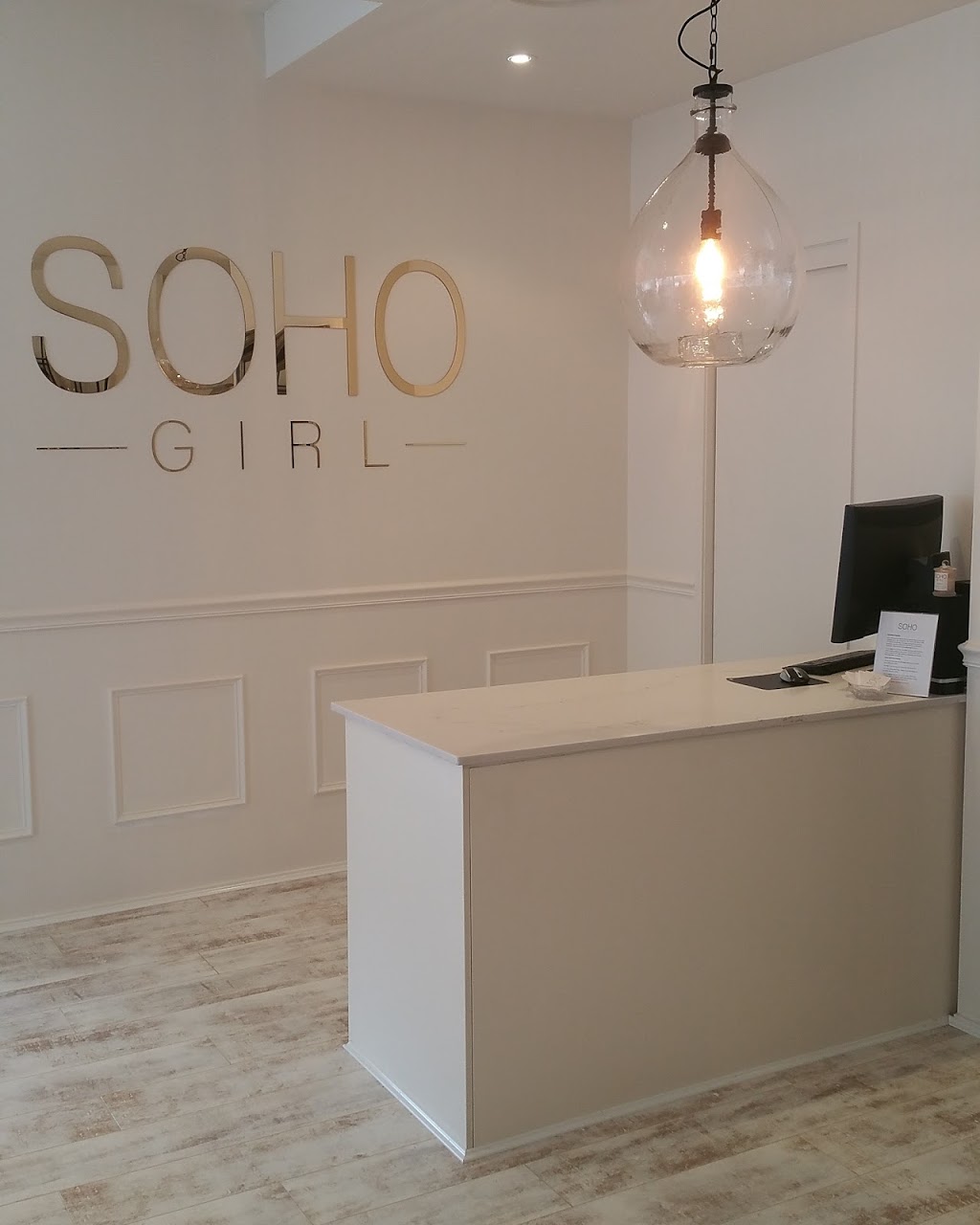 Soho Girl | 37A Masthead Way, Sanctuary Cove QLD 4212, Australia | Phone: (07) 5577 8246