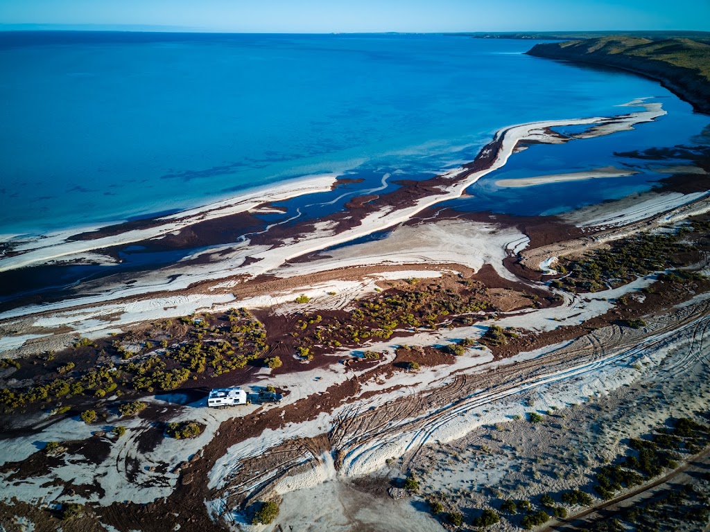 Goulet Bluff Campsite | Shark Bay WA 6537, Australia | Phone: (08) 9948 2226