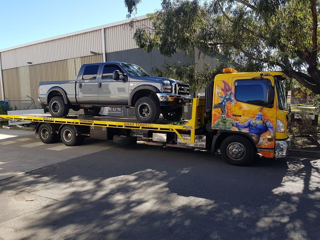 Zozo towing | 6 Kaluna Ave, Smithfield NSW 2164, Australia | Phone: 0403 687 111