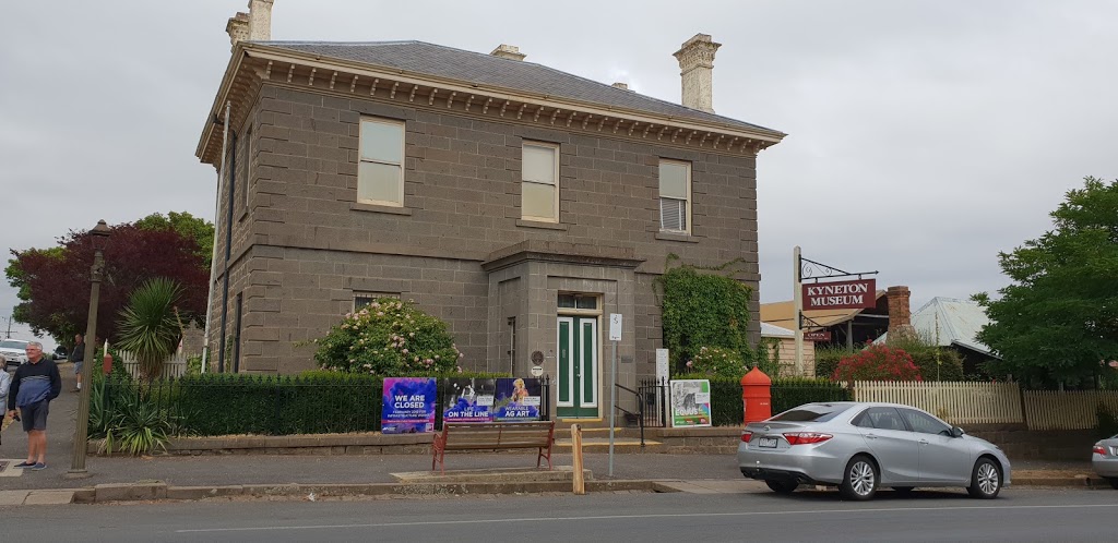 Kyneton Museum | 67 Piper St, Kyneton VIC 3444, Australia | Phone: (03) 5422 1228