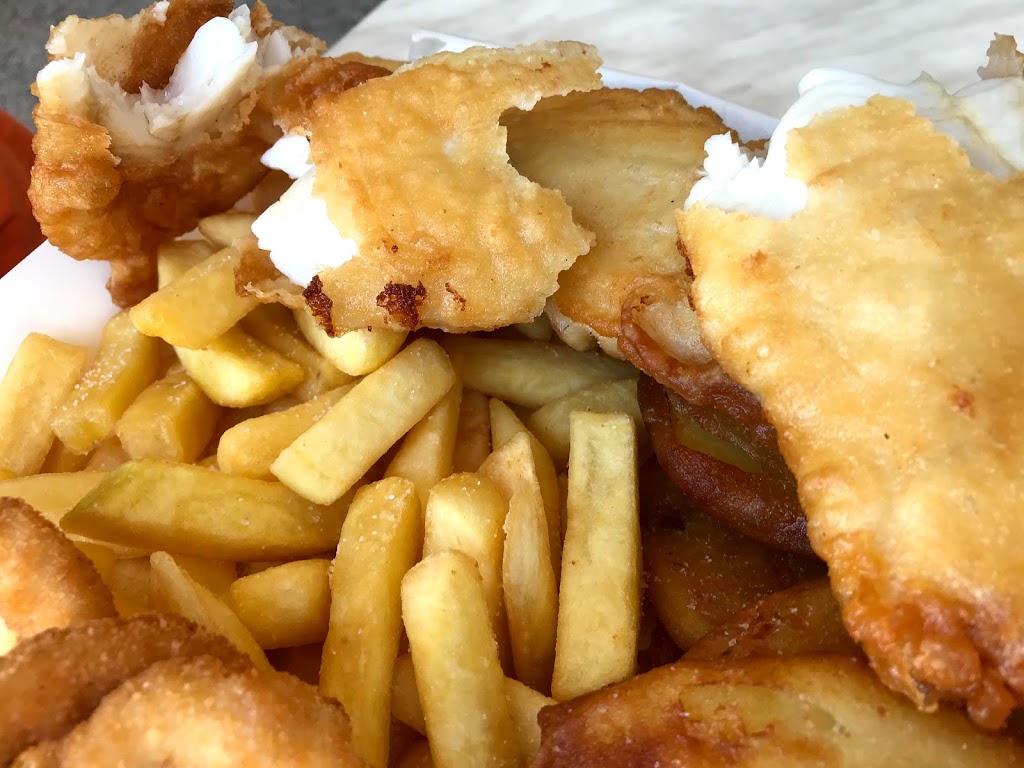 Rothwell Fish and Chips | 757 Deception Bay Rd, Rothwell QLD 4022, Australia | Phone: (07) 3203 1568