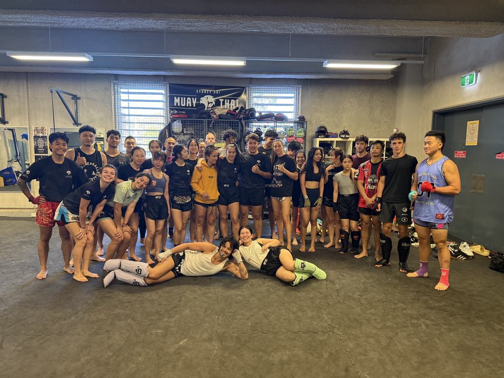 Sydney Uni Muay Thai (SUMT) | Cnr Codrington St and, Inside Sydney Uni Sport & Aquatic Centre, Darlington Ln, Darlington NSW 2008, Australia | Phone: (02) 9351 4978