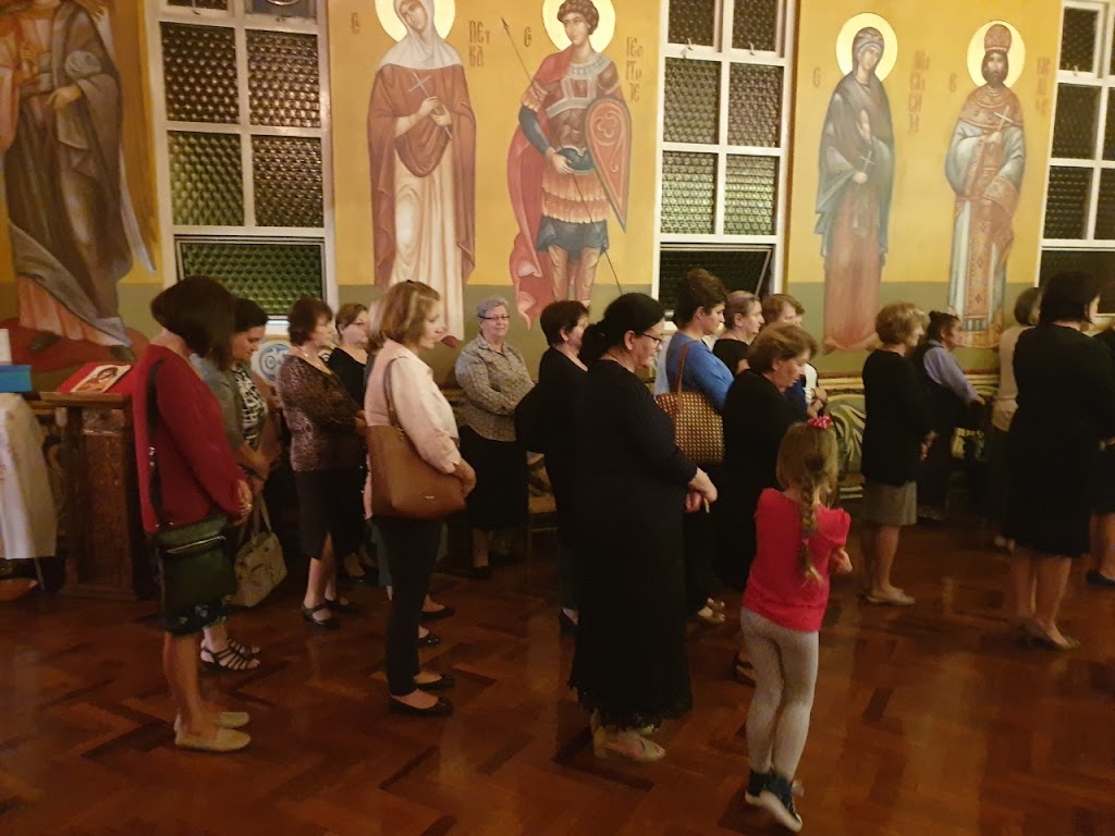 St John the Baptist Serbian Orthodox Church | 82 Kenny St, Wollongong NSW 2500, Australia | Phone: 0411 750 882