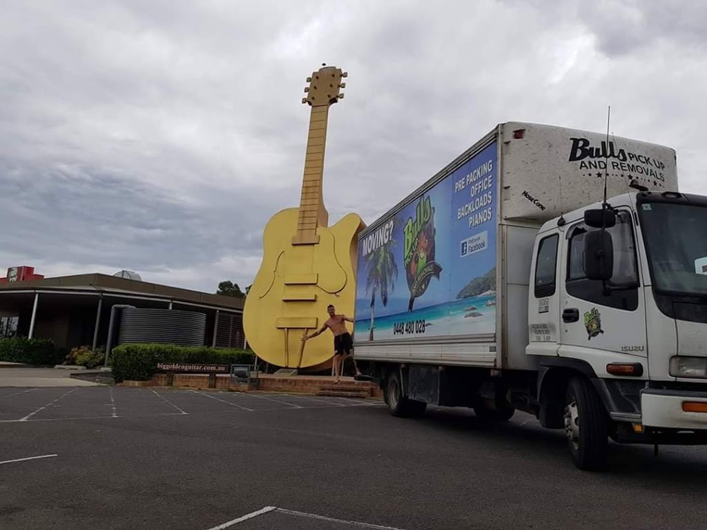 Bulls Pick Up And Removals | moving company | 8 Fifth Ave, Toukley NSW 2263, Australia | 0448480028 OR +61 448 480 028