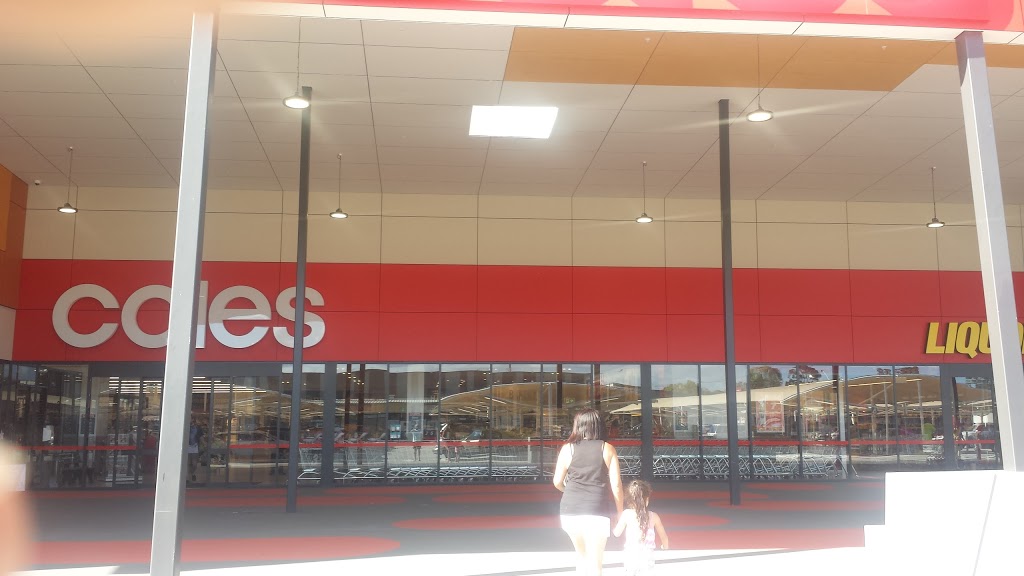 Coles Redbank Plains | supermarket | 393 Redbank Plains Rd, Redbank Plains QLD 4301, Australia | 0732019300 OR +61 7 3201 9300