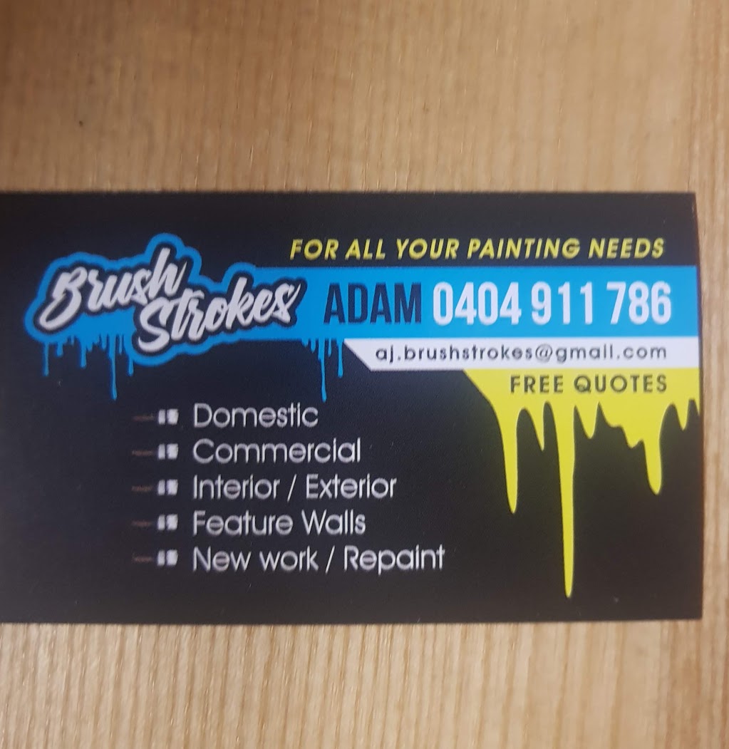 Brushstrokes painting and decorating nsw | 3 Bowes Ave, South Penrith NSW 2750, Australia | Phone: 0404 911 786