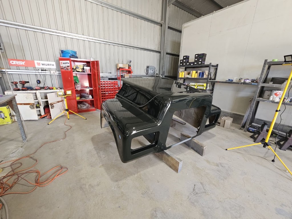 Blast And Paint | 45-49 Kennett Rd, Murray Bridge East SA 5253, Australia | Phone: 0461 405 572