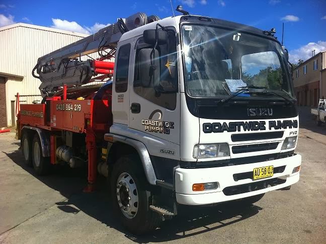 Johnson Concrete Pumping | 50 Hi-Tech Dr, Toormina NSW 2452, Australia | Phone: 0418 495 813
