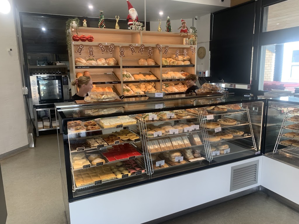 Burkes Bakery Nagambie | 294-298 High St, Nagambie VIC 3608, Australia | Phone: 0455 307 132