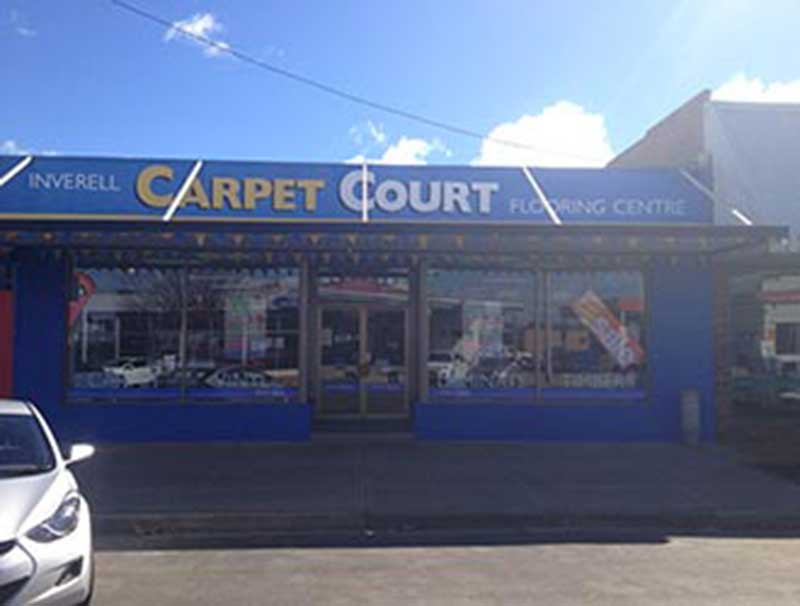 Inverell Carpet Court | home goods store | 236 Byron St, Inverell NSW 2360, Australia | 0267223709 OR +61 2 6722 3709