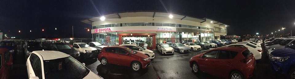 Bendigo Toyota | car dealer | 51-59 Midland Hwy, Epsom VIC 3551, Australia | 0354484844 OR +61 3 5448 4844