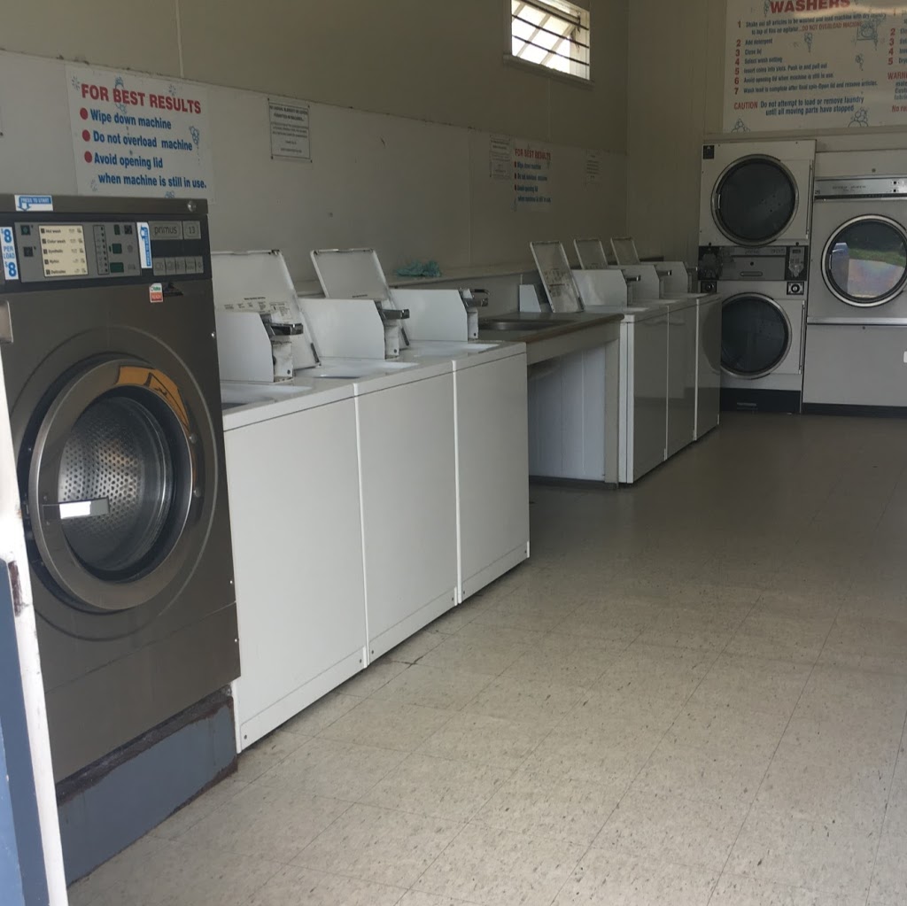Walker Street Laundromat | laundry | 234 Walker St, Maryborough QLD 4650, Australia | 0417746879 OR +61 417 746 879