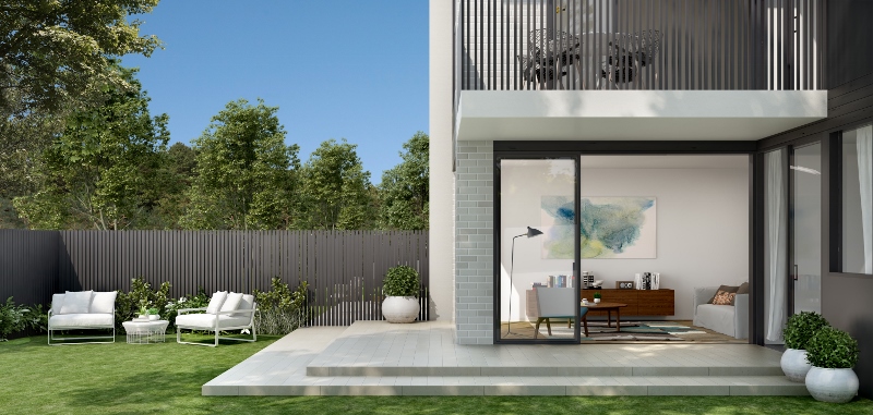 Alston Apartments | 2053/2055 Malvern Rd, Malvern East VIC 3145, Australia | Phone: 1300 360 949