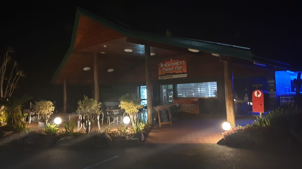 Beachcomber Cafe, Restaurant & Takeaway | restaurant | S Mission Beach Rd, South Mission Beach QLD 4852, Australia