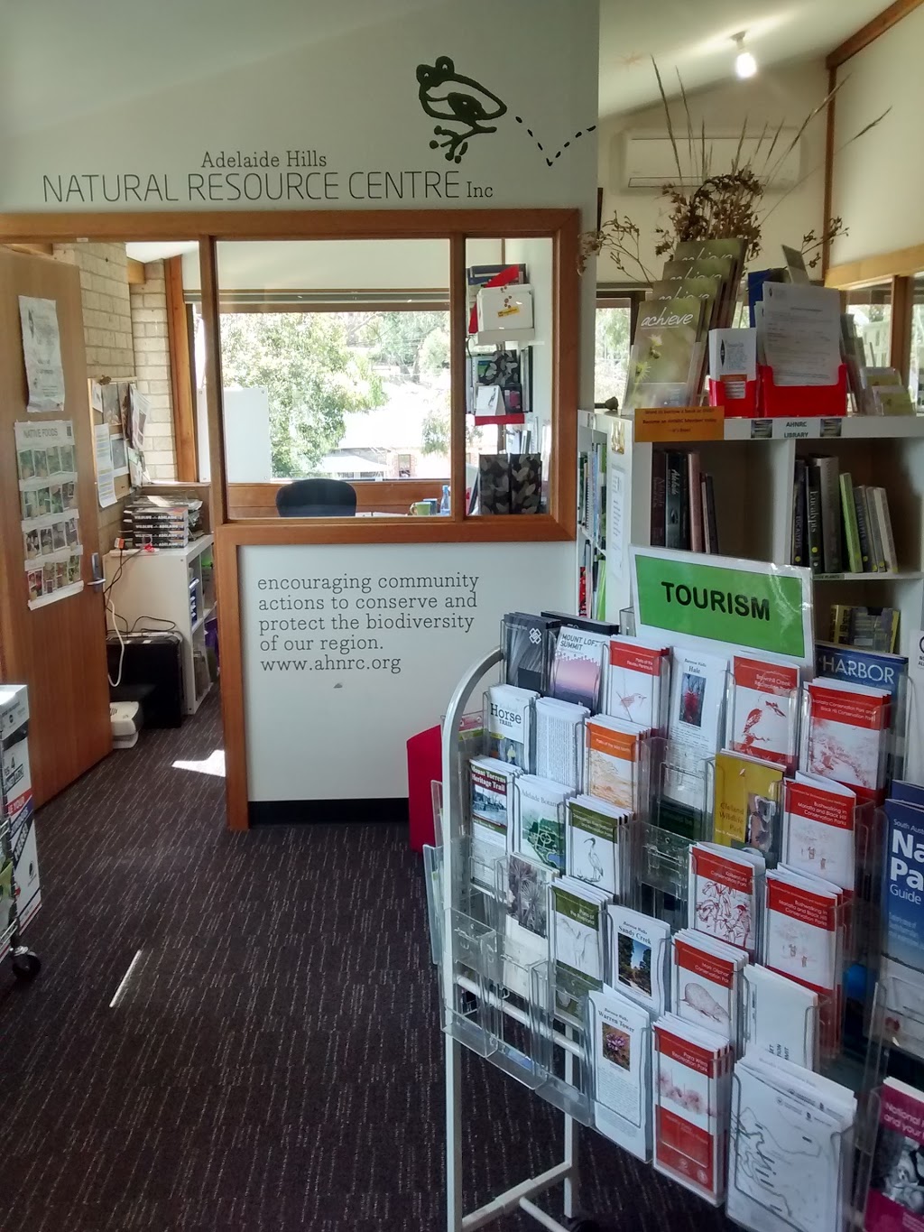Adelaide Hills Natural Resource Centre |  | 4 Crescent Dr, Norton Summit SA 5136, Australia | 0883901891 OR +61 8 8390 1891