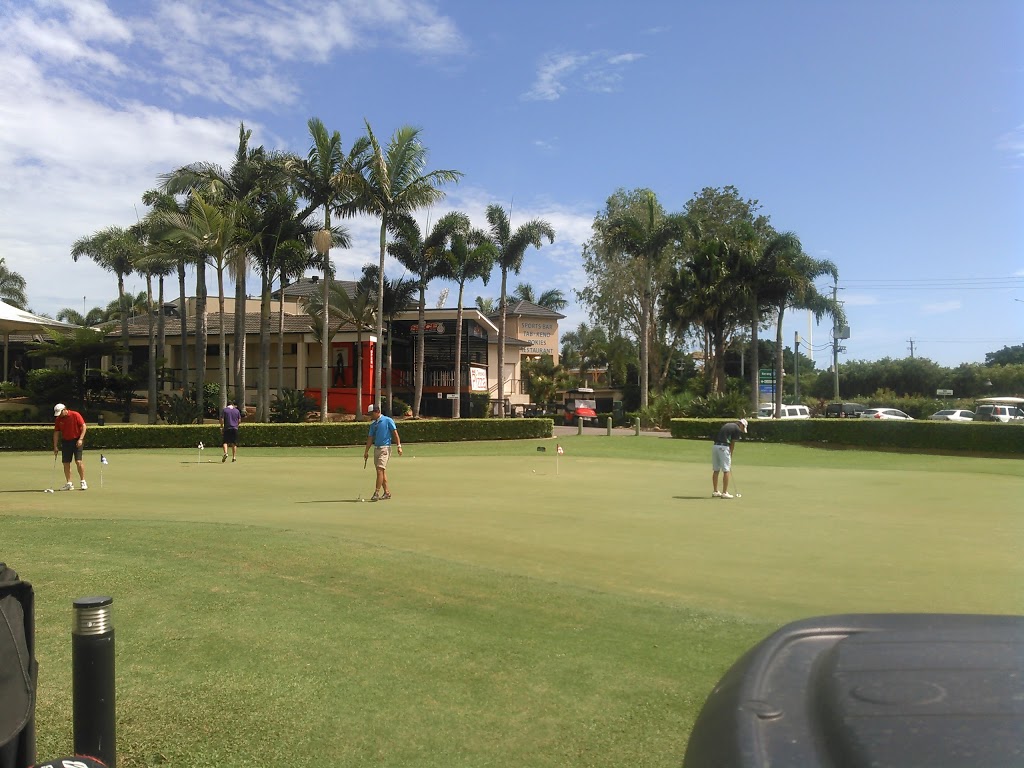 Emerald Lakes Golf Club | cafe | Alabaster Drive &, Nerang Broadbeach Rd, Carrara QLD 4211, Australia | 0755944400 OR +61 7 5594 4400