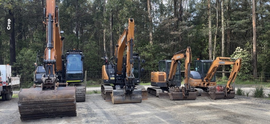 Hutton Excavation’s | 141 Merrylees Rd, Miepoll VIC 3666, Australia | Phone: 0417 274 945