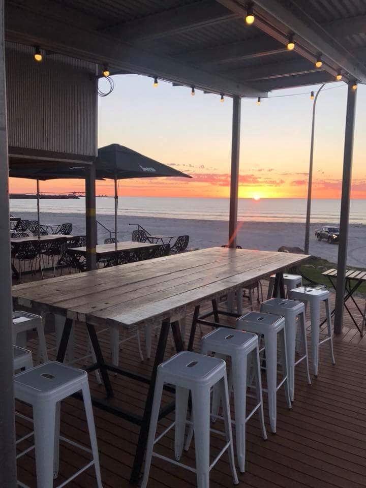 North Beach Kitchen | restaurant | 1 Pamir Ct, Wallaroo SA 5556, Australia | 0405804395 OR +61 405 804 395