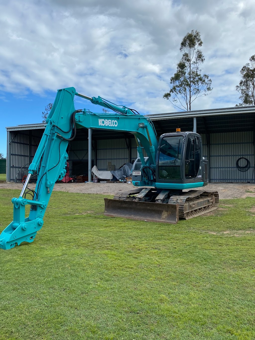 Dig That Earthmoving and Excavations Pty Ltd | general contractor | 3-Apr-20 AU, 26 Thompsons Rd, Mount Urah QLD 4650, Australia | 0424985871 OR +61 424 985 871