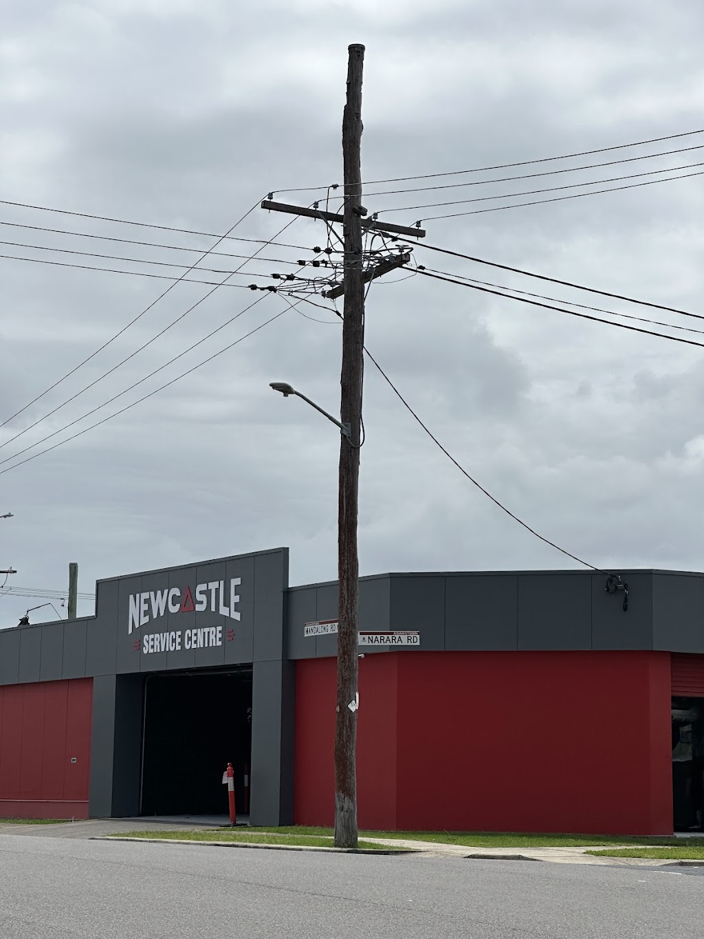 Newcastle Service Centre Adamstown | 151 Brunker Rd, Adamstown NSW 2289, Australia | Phone: (02) 4961 1002