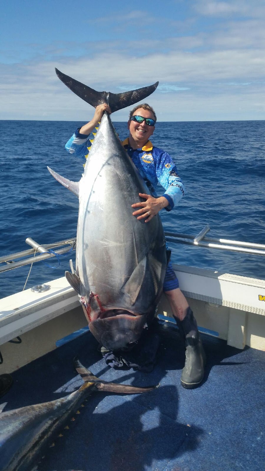 Proline Fishing Charters | Lee Breakwater Rd, Portland VIC 3305, Australia | Phone: 0429 846 279