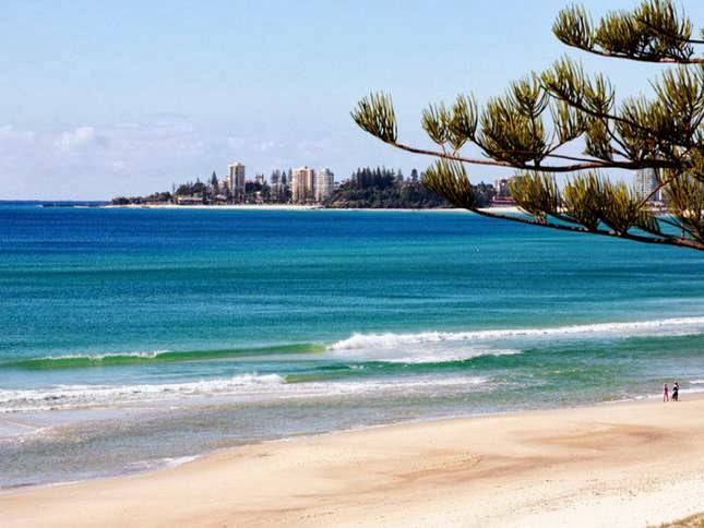 Oceanside Resort | lodging | 277 Golden Four Dr, Bilinga QLD 4225, Australia | 0755347000 OR +61 7 5534 7000