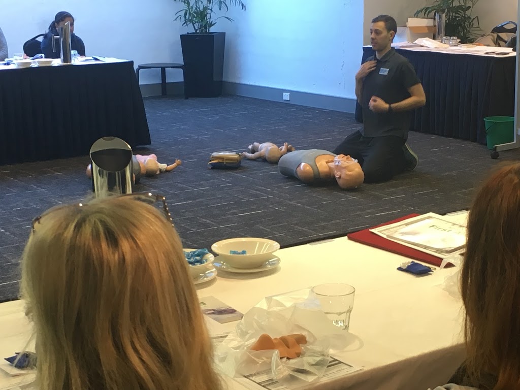 Canberra First Aid and Training | Parklands Central Apartments Hotel, 6 Hawdon Pl, Dickson ACT 2602, Australia | Phone: (02) 8197 2794