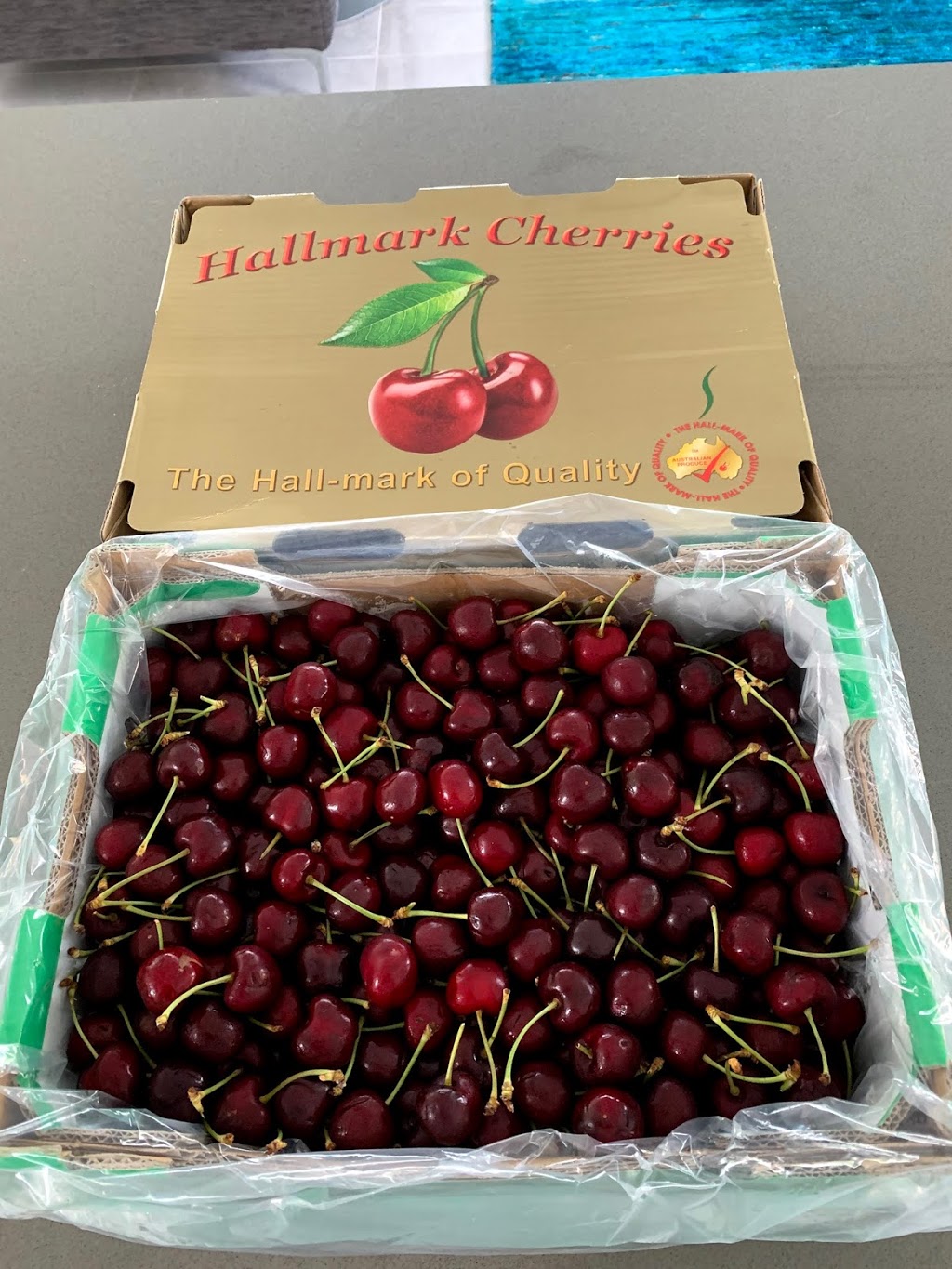 Hallmark Cherries |  | 299 Bibaringa Rd, Wombat NSW 2587, Australia | 0409452953 OR +61 409 452 953