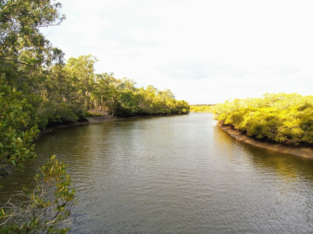 Tingalpa Creek Reserve | park | 90 Chadwell St, Ransome QLD 4154, Australia