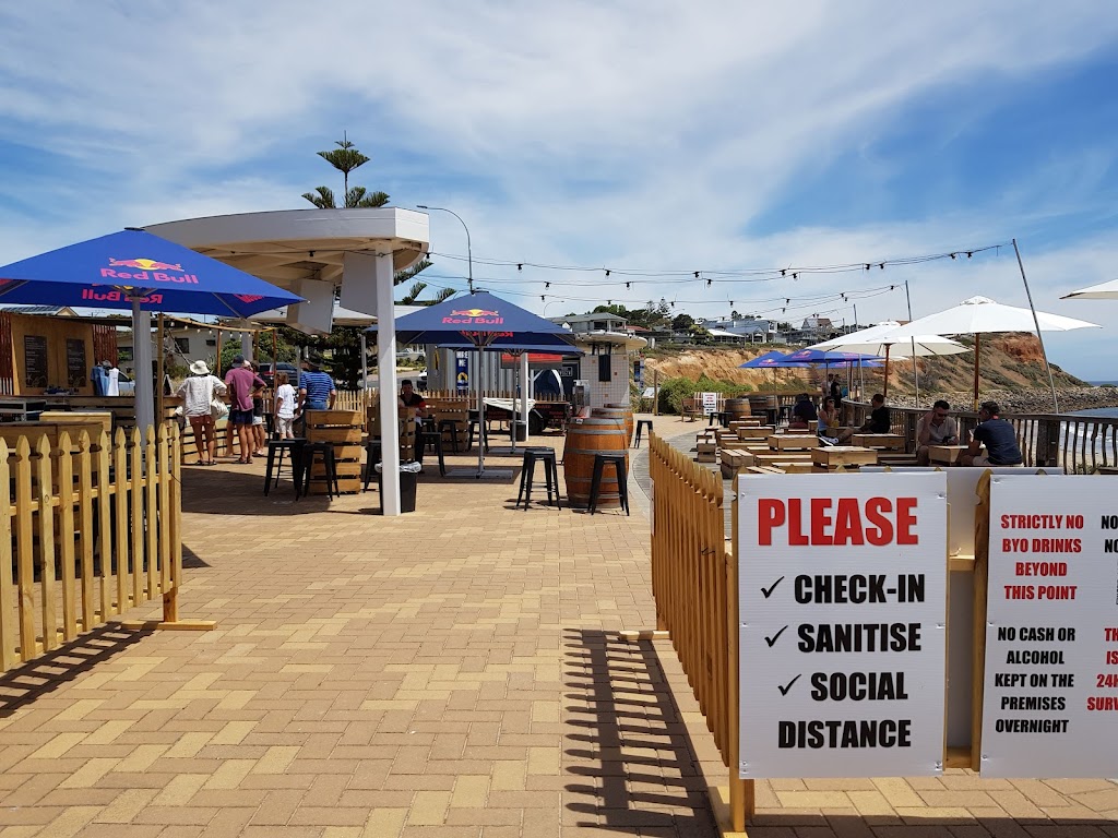The Sandbar | bar | 51 Esplanade, Christies Beach SA 5165, Australia
