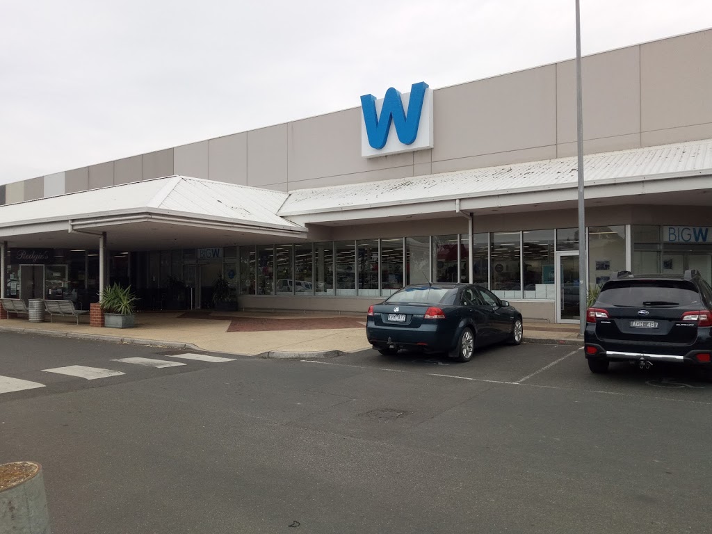 BIG W Wonthaggi | department store | 5 Biggs Dr, Wonthaggi VIC 3995, Australia | 0356715300 OR +61 3 5671 5300