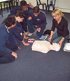 Accredited First Aid Courses | health | 57 Pakington St, Geelong VIC 3218, Australia | 0398506665 OR +61 3 9850 6665