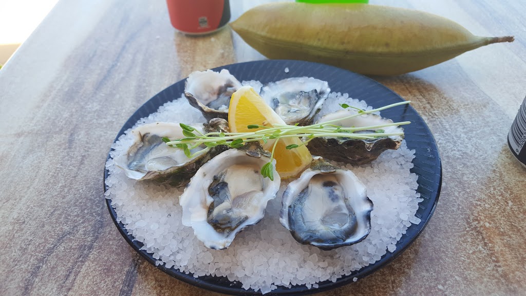 Sylvan Beach Seafood | restaurant | 11, Marine Parade, Bellara, Bribie Island QLD 4507, Australia | 0734088155 OR +61 7 3408 8155