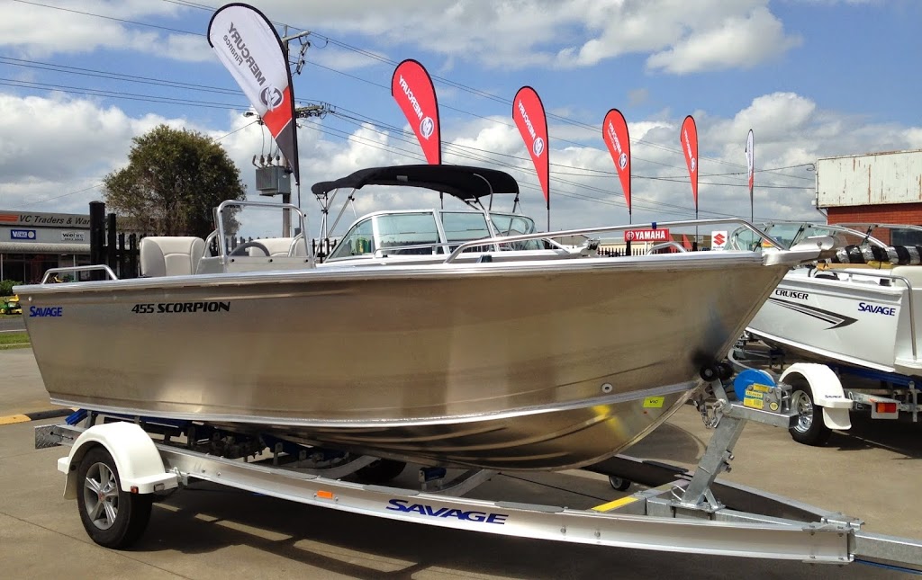 Warragul Marine Centre | store | 172 Queen St, Warragul VIC 3820, Australia | 0356236250 OR +61 3 5623 6250