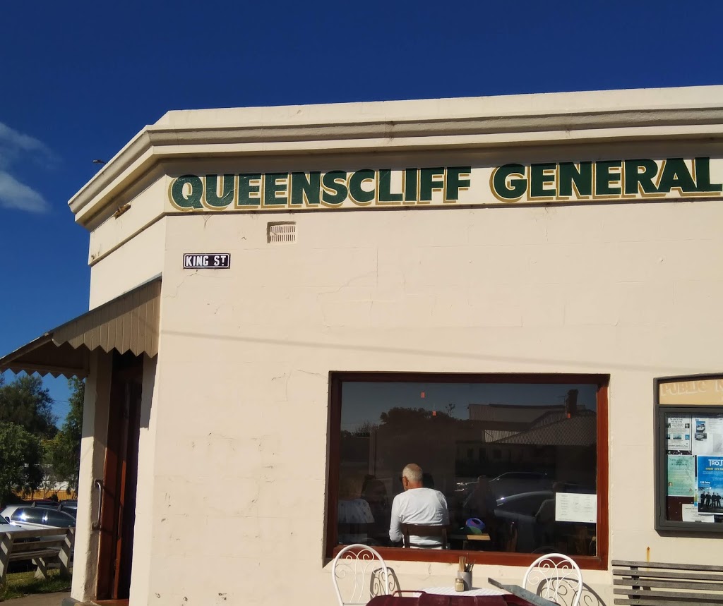 Queenscliff General Store & Take Away | 3225 King St, Queenscliff VIC 3225, Australia | Phone: (03) 5258 3001