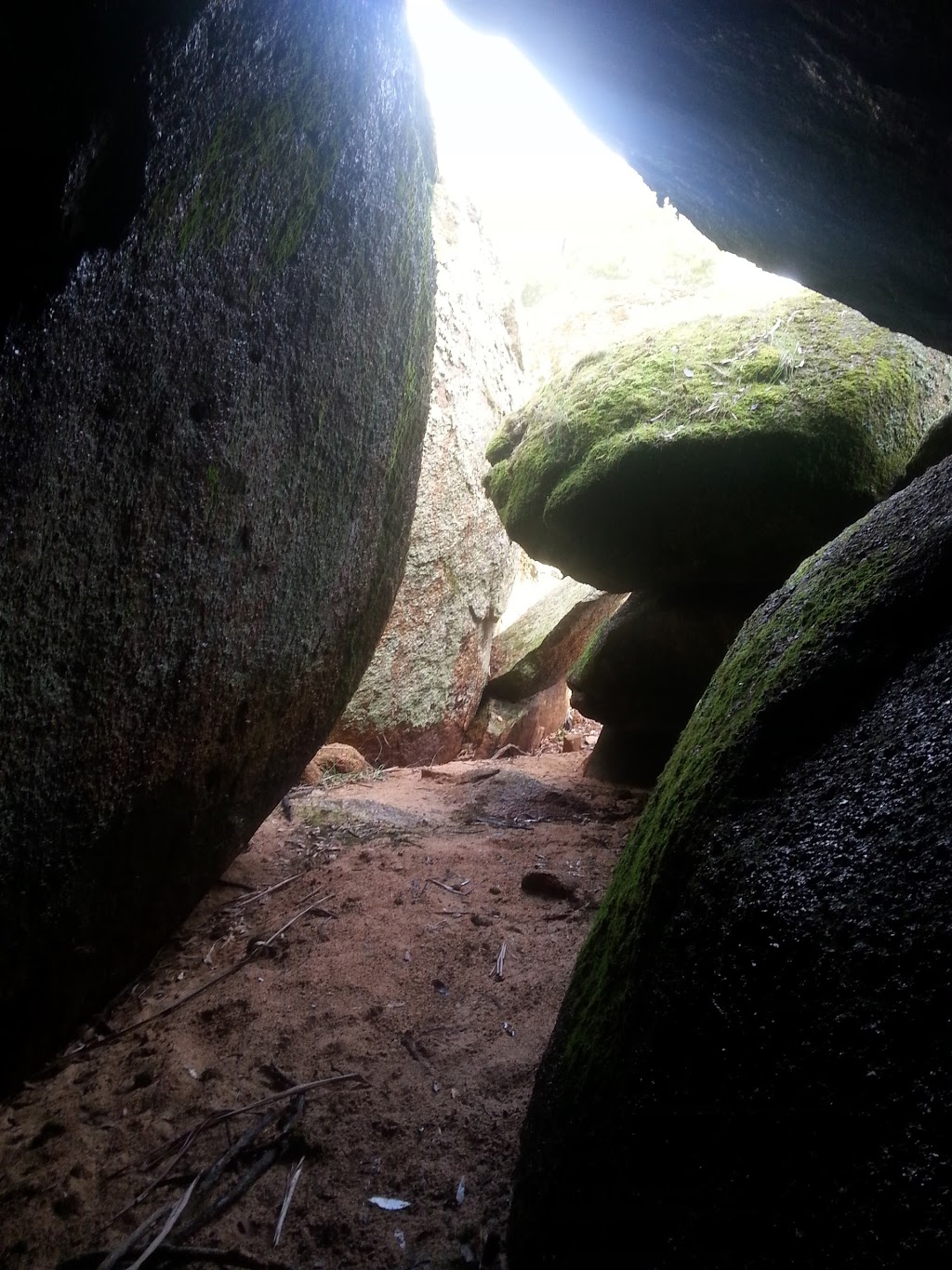 Baileys Rocks Campground | tourist attraction | Dergholm VIC 3312, Australia | 131963 OR +61 131963