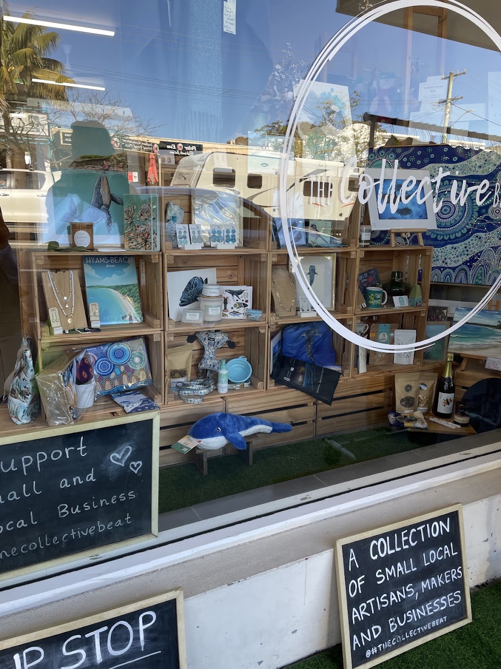 The Collective Beat Huskisson | 51 Owen St, Huskisson NSW 2540, Australia | Phone: 0403 630 211
