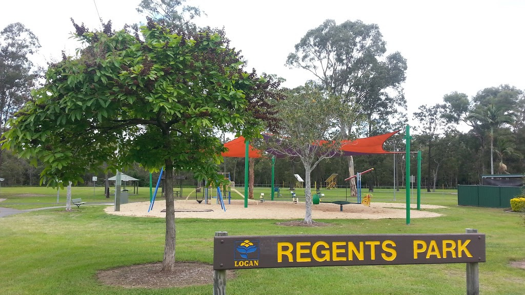 Bennett Drive Dog Off Leash Area | park | 31 Bennett Dr, Regents Park QLD 4118, Australia